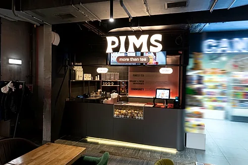 Pims, Москва — фото площадки