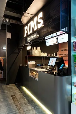 Pims, Москва — фото площадки