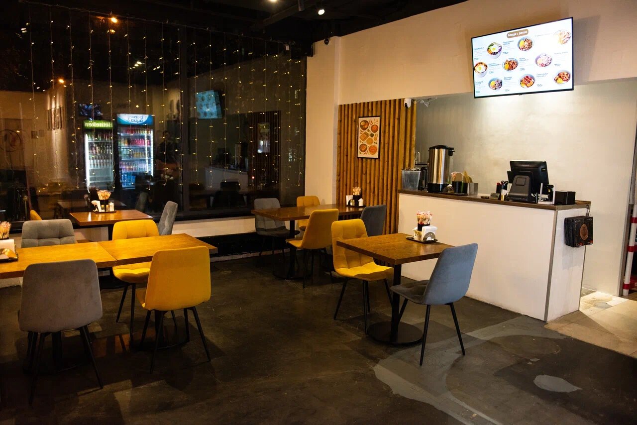 Izakaya Danbam — Izakaya Danbam