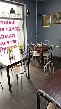 Шашлычная — Шашлычная