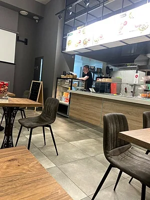 Салатное бистро Salad Up, Салатное бистро Salad Up — фото