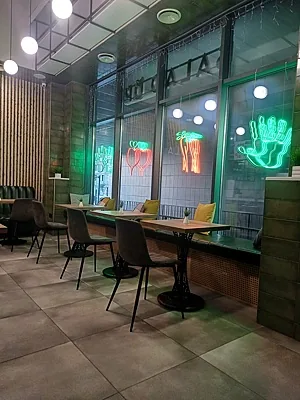 Салатное бистро Salad Up, Салатное бистро Salad Up — фото