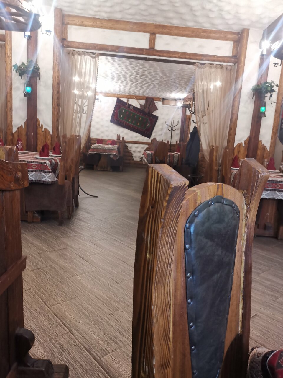 Палехский дворик — Палехский дворик