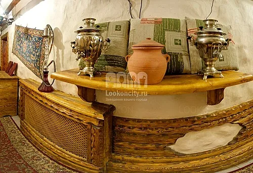 Палехский дворик — Палехский дворик