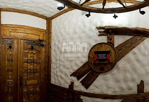 Палехский дворик — Палехский дворик