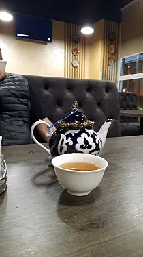 Чайхана — Чайхана