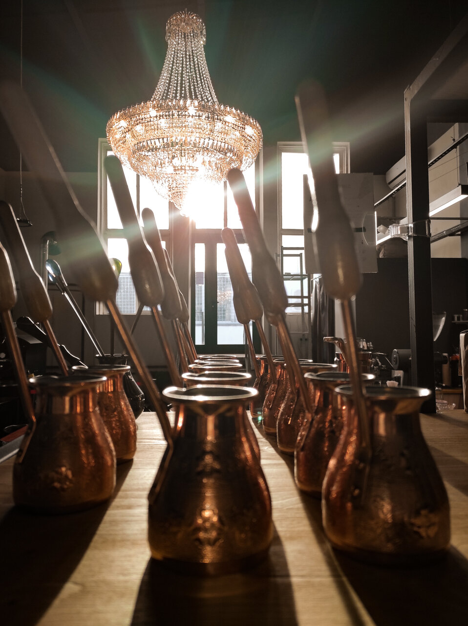 Nero Bean Coffee & Falko Pizza — фото 2