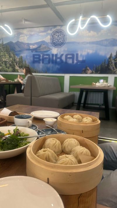 Кафе Baikal