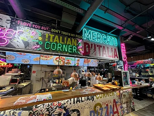 Eat Market — Eat Market