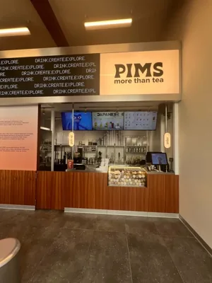 Pims — подробнее о зале