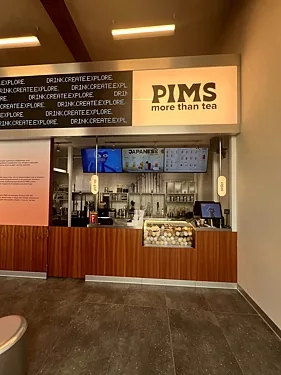 Pims, Москва — фото площадки