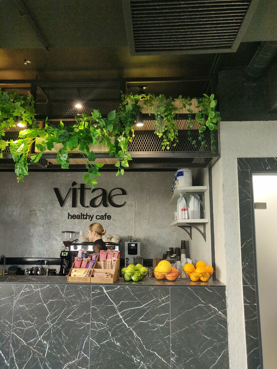 Vitae Healthy Food — Vitae Healthy Food
