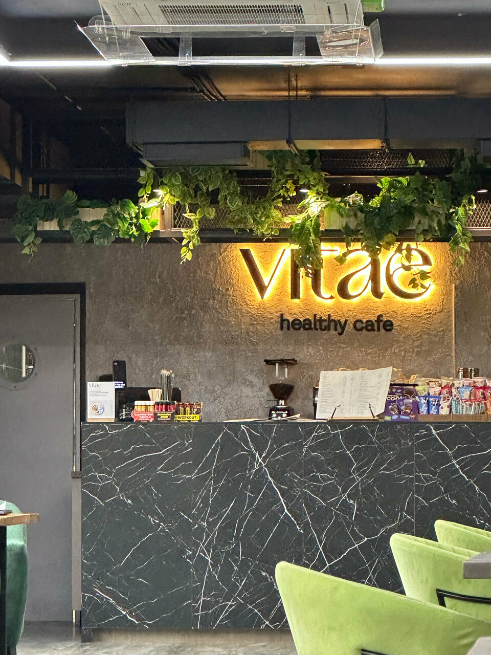 Vitae Healthy Food — Vitae Healthy Food