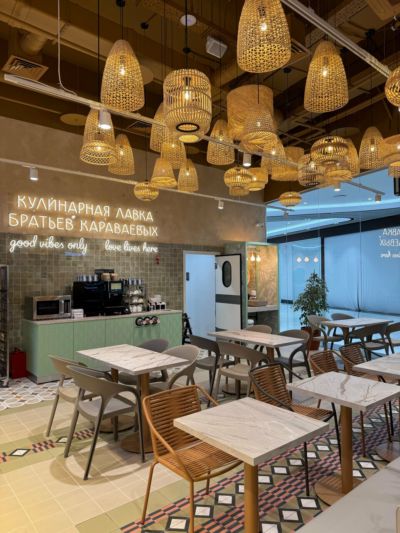 Кулинарная лавка братьев Караваевых