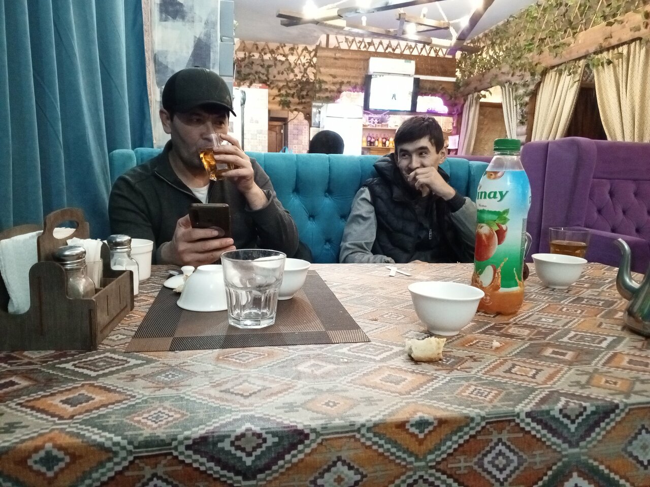 Эне Сай — Эне Сай