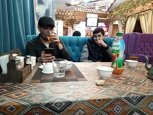 Эне Сай — Эне Сай