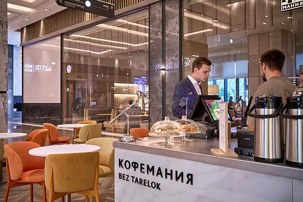 Кофемания Bez Tarelok, Кофемания Bez Tarelok — фото