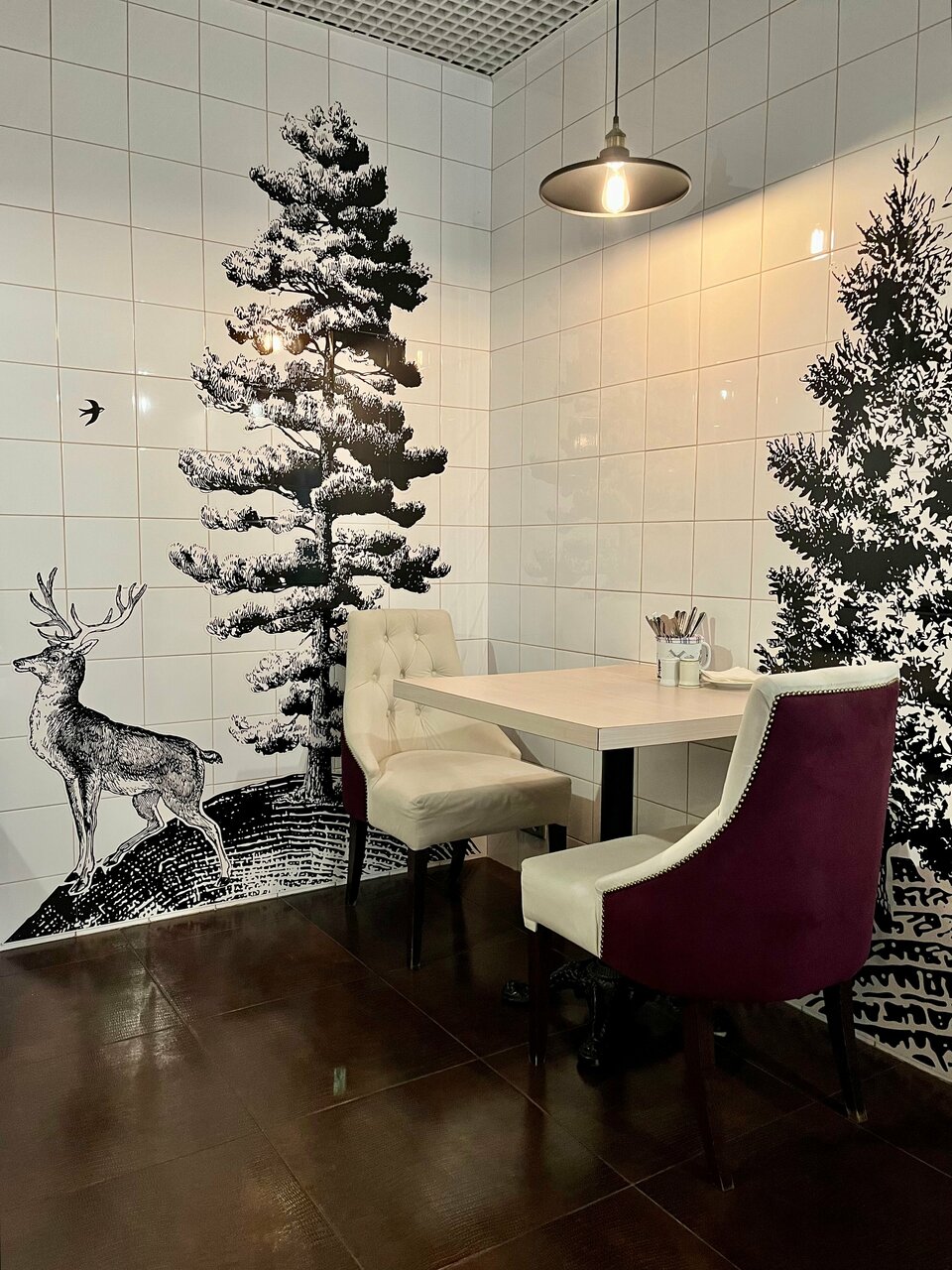 MaxBakery — MaxBakery, фото банкетного зала