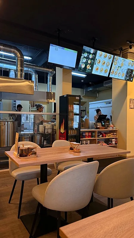 Viet Pho — Viet Pho, фото банкетного зала