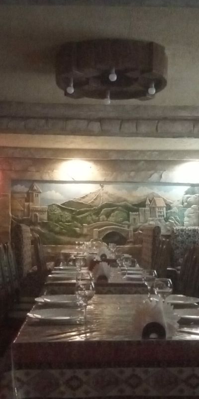 Старая крепость