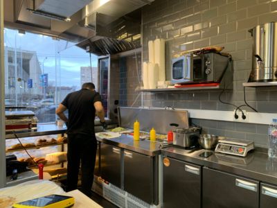 Doner Shop