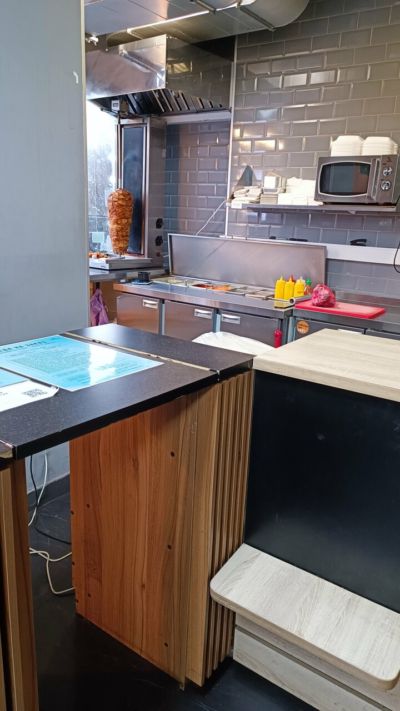 Doner Shop — подробнее о зале