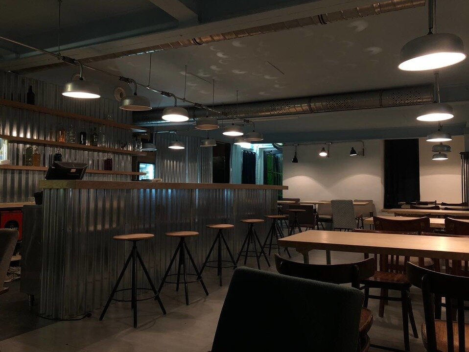 Мох — Зал, фото банкетного зала