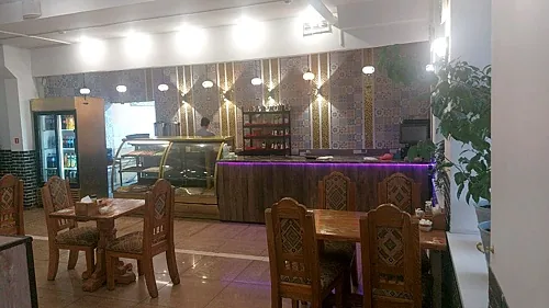 Зал — Плов центр