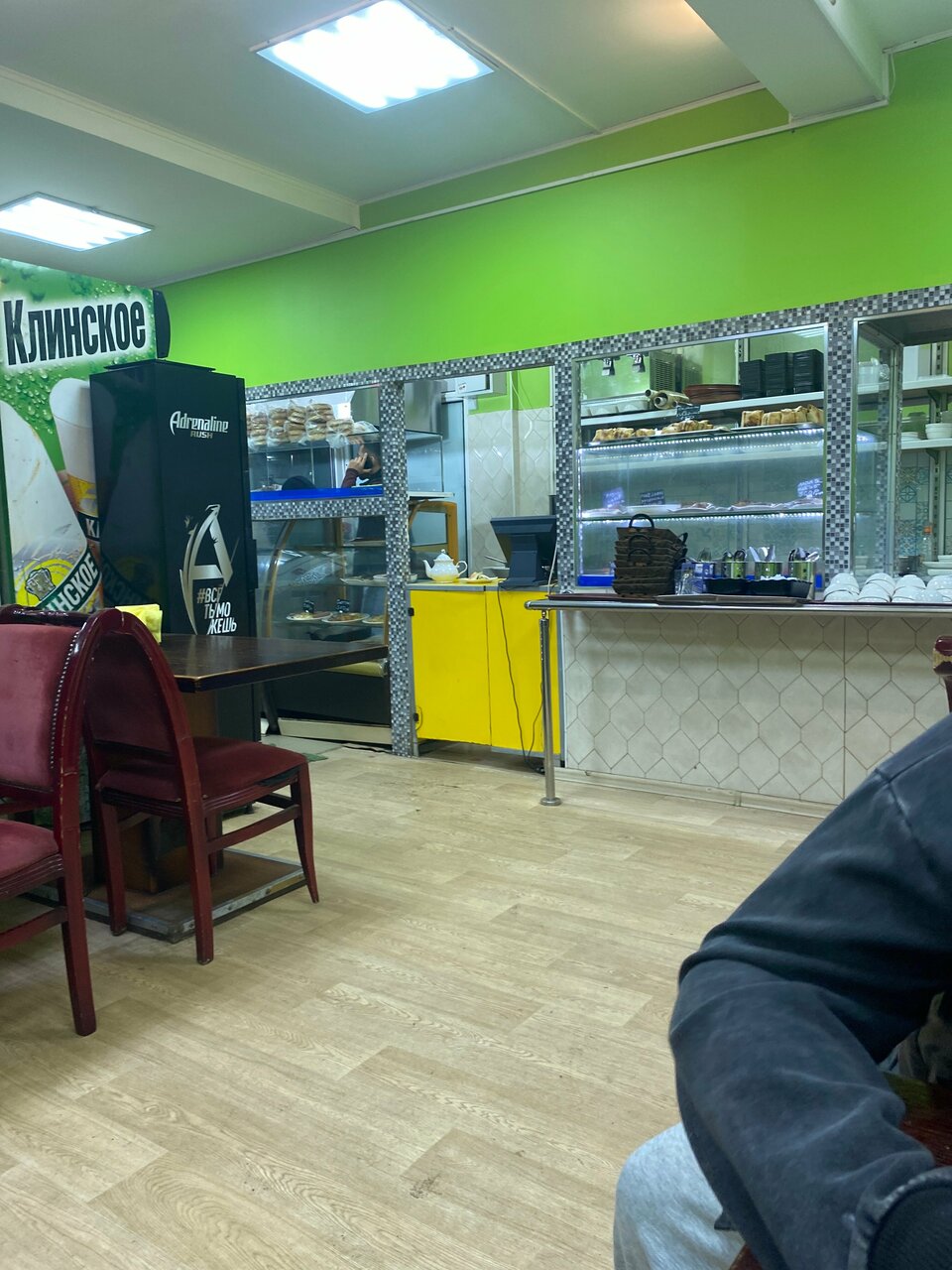 Зал — банкетный зал Чайхана, фото