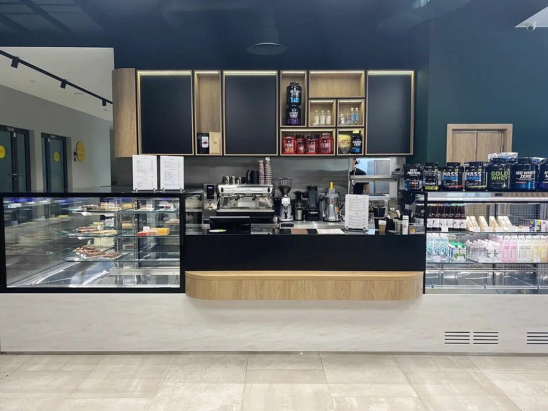 Fiji Cafe — Зал, фото банкетного зала