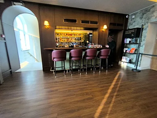 VIP Campari, Москва — фото площадки