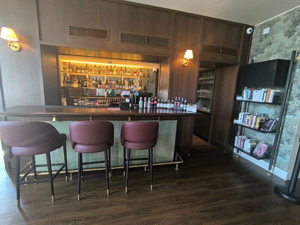 Зал — VIP Campari