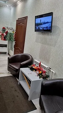 Зал — Верхние поля