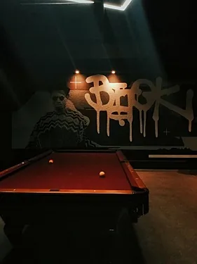 Зал — БТК