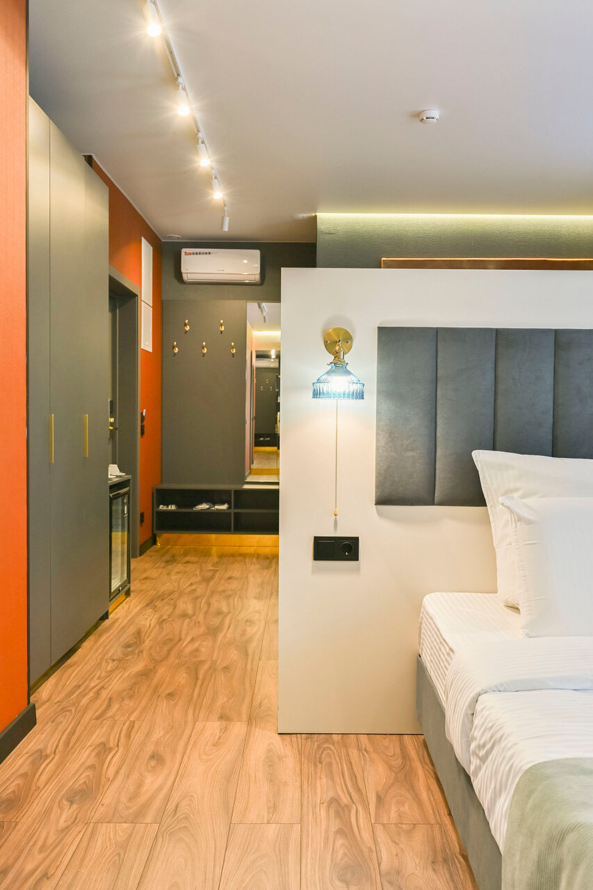 Зал — Barin Residence Grand&Myasnitskaya