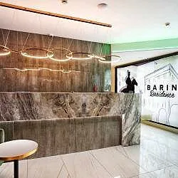 Barin Residence Grand&Myasnitskaya, Москва — фото площадки