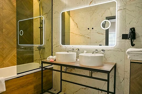 Barin Residence Grand&Myasnitskaya, Москва — фото площадки