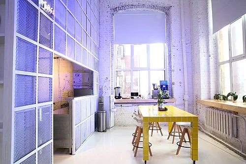Зал — Loft by Bogema