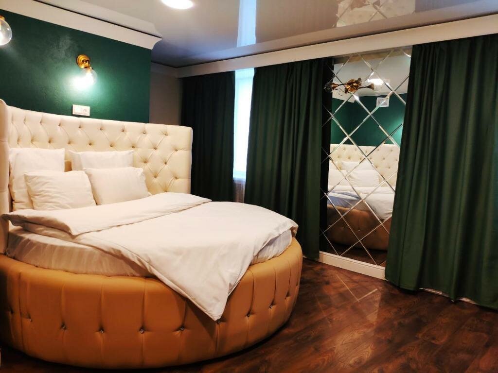 Зал — Art Resort Boutique