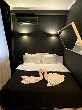 Зал — Art Resort Boutique