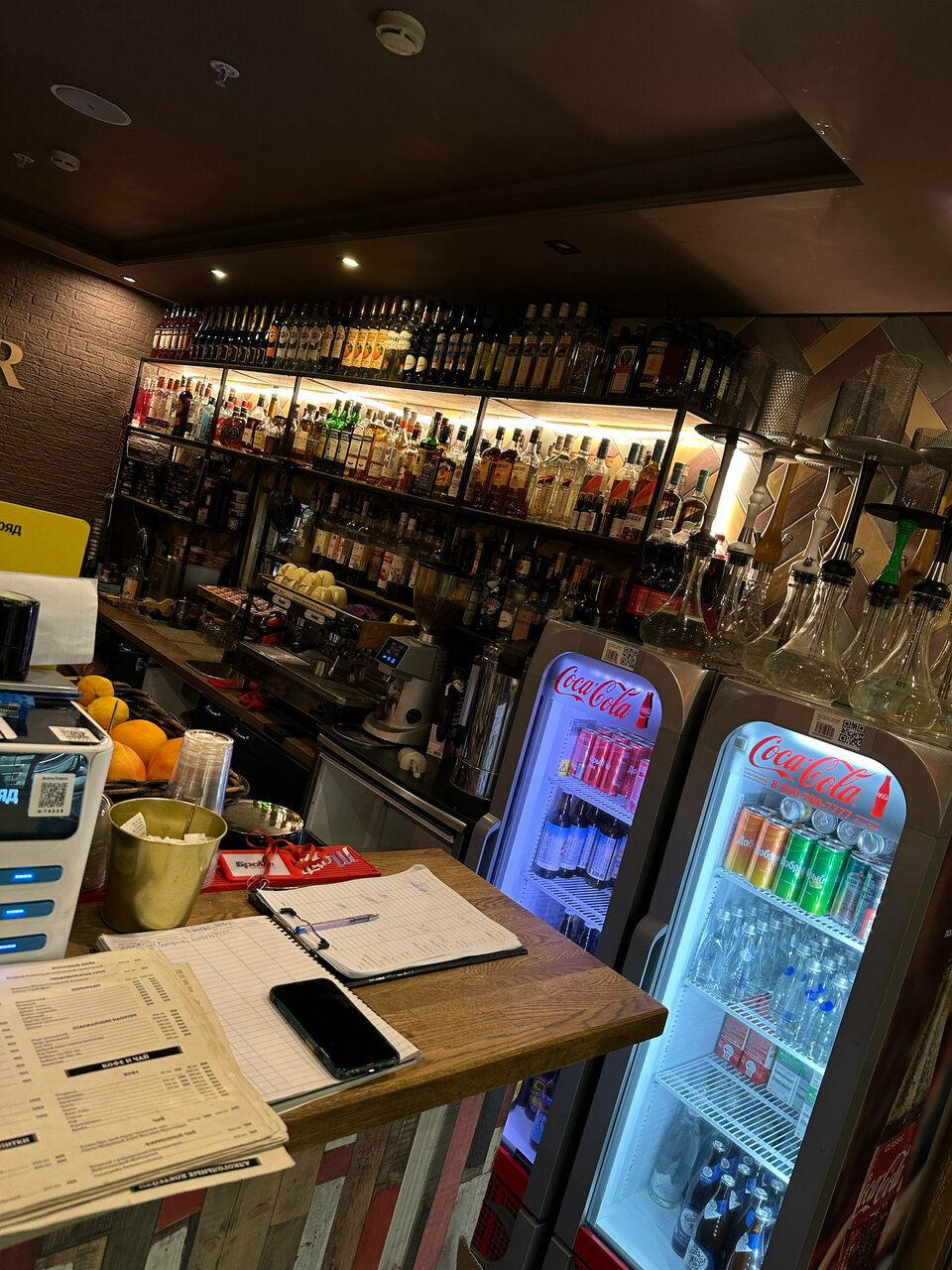 Зал — Buddy Bar