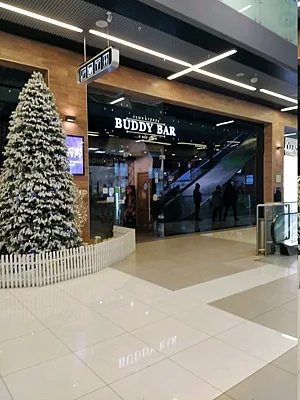 Buddy Bar, Зал — фото