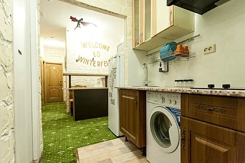 Винтерфелл Цветной Бульвар, Москва — фото площадки