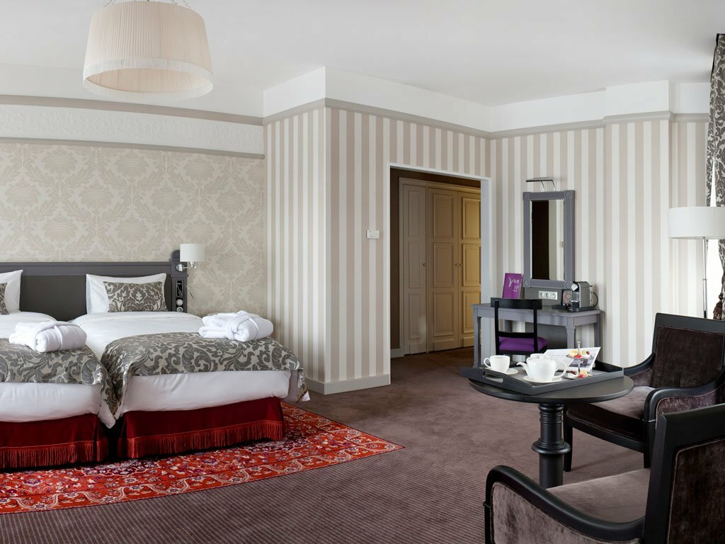Зал — Mercure Москва Бауманская
