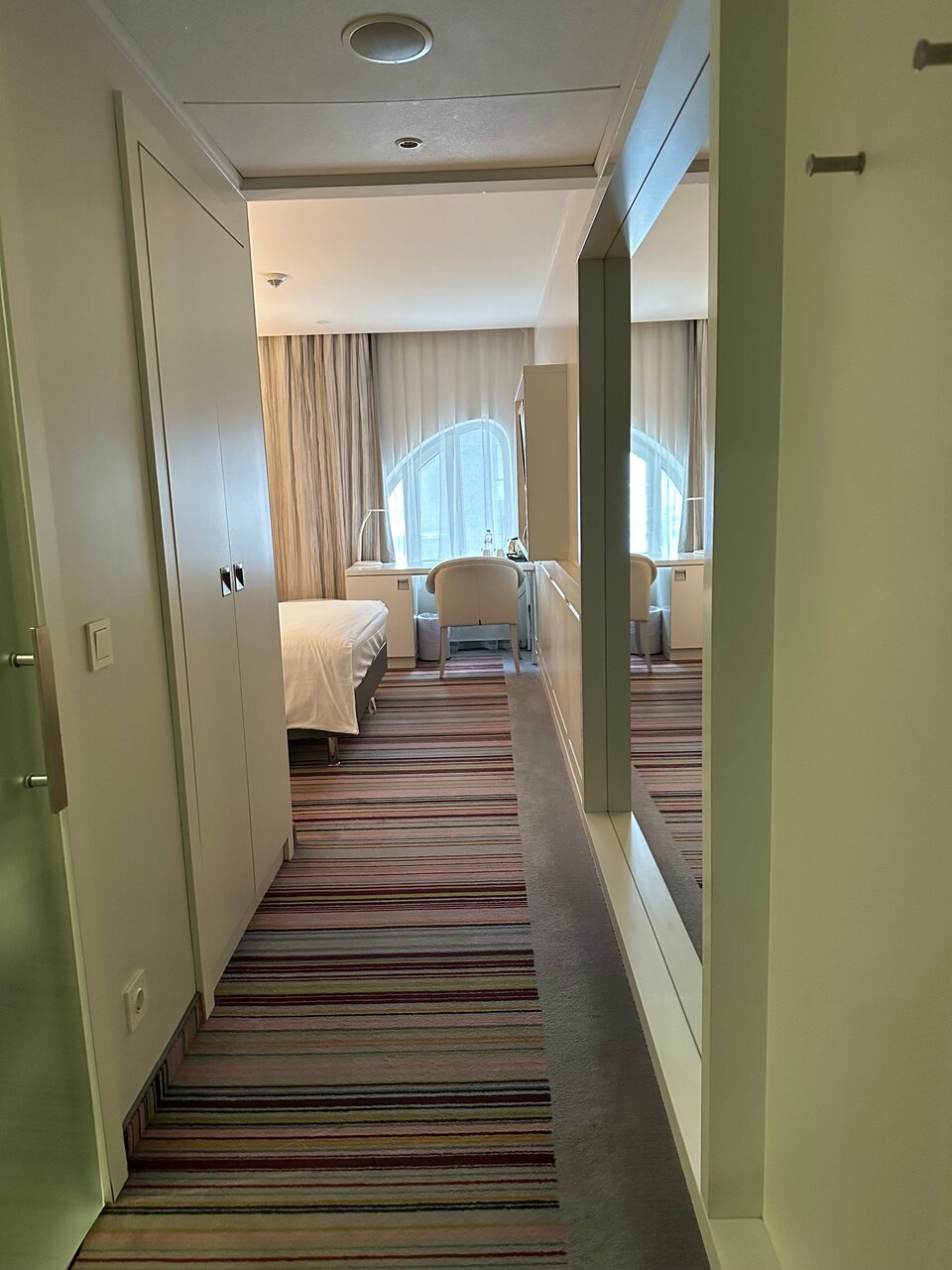 Зал — Mercure Москва Бауманская