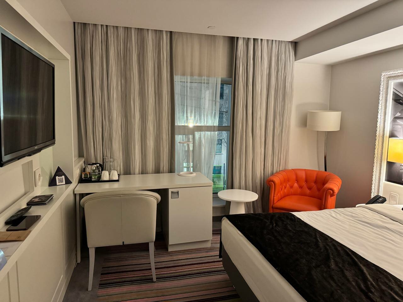 Зал — Mercure Москва Бауманская