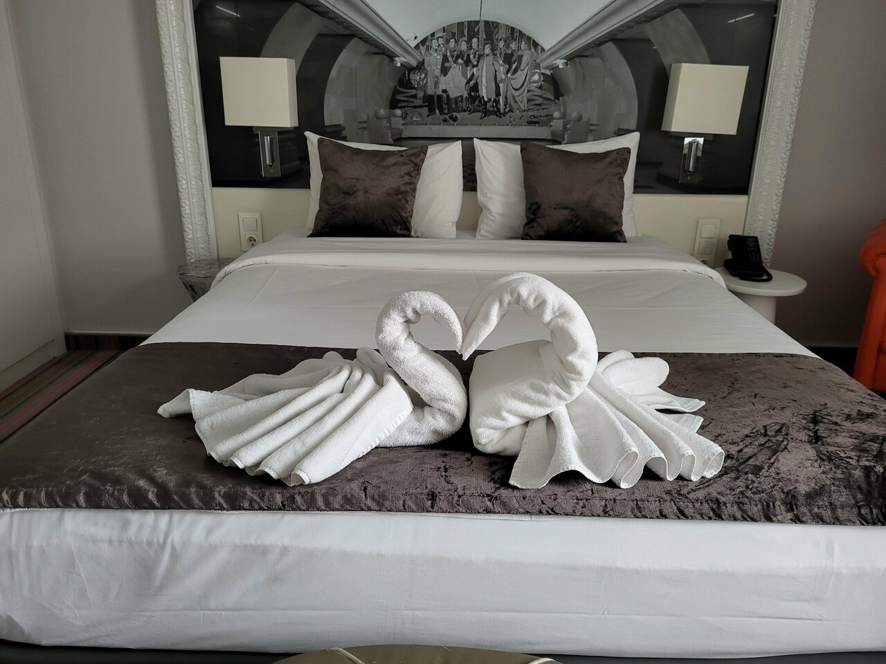 Зал — Mercure Москва Бауманская