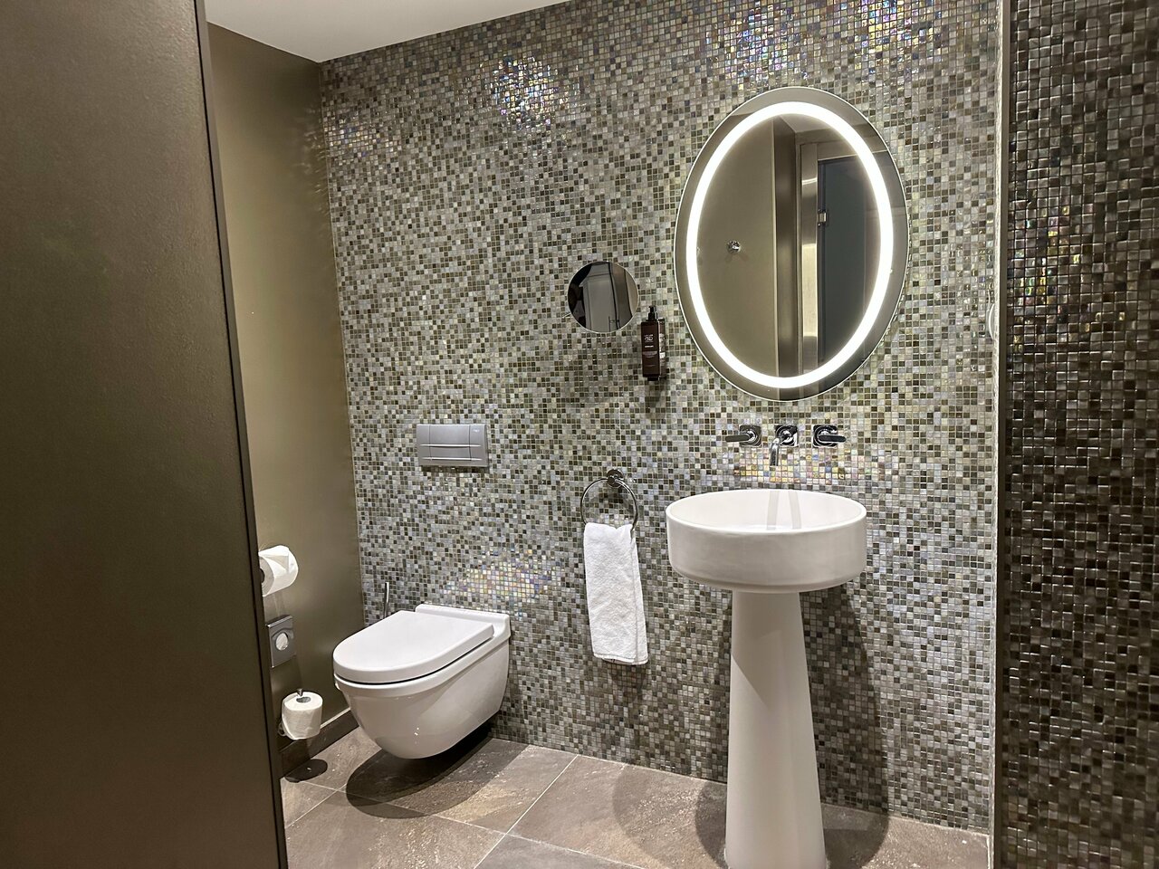 Зал — Mercure Москва Бауманская