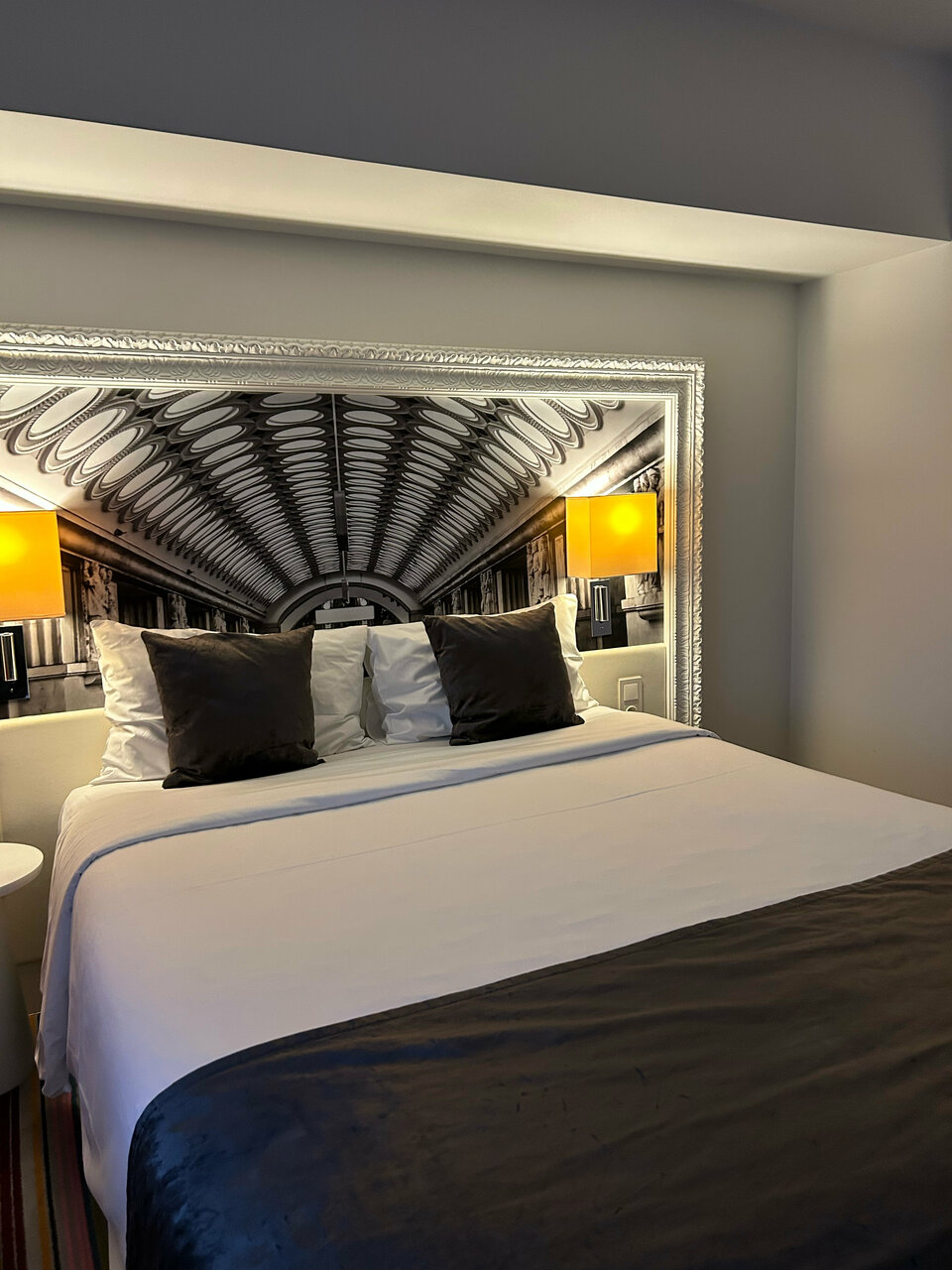 Зал — Mercure Москва Бауманская