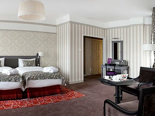 Зал — Mercure Москва Бауманская